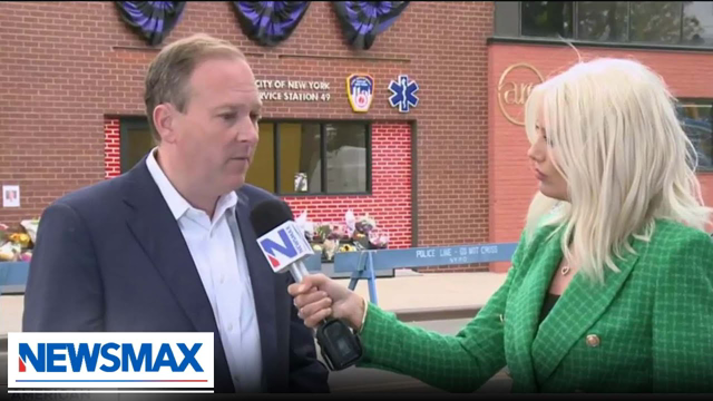 EMS worker stabbed to death in NYC, Lee Zeldin reacts | American Agenda