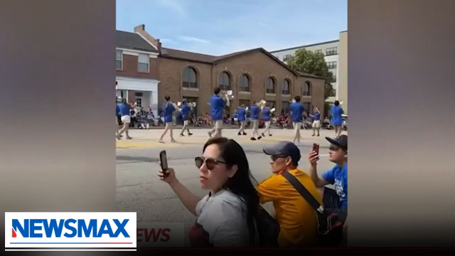 JUST IN: 5 killed, dozens wounded in Fourth of July parade shooting