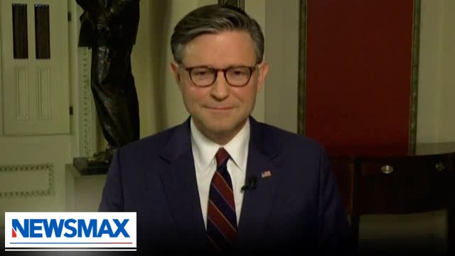 Dems want taxpayer benefits for illegals in exchange for votes: Mike Johnson | Wake Up America