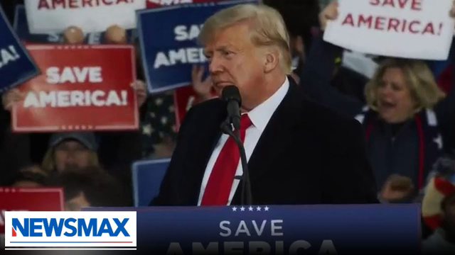 TRUMP: We are going to end crazy Nancy Pelosi's political career once and for all