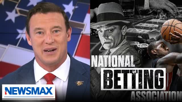 Carl Higbie airs out the 'National Betting Association'