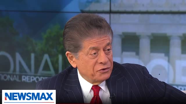 Judge Napolitano: DOJ can't access devices in Comey case | Wake Up America