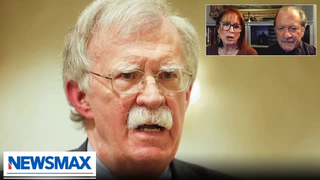 Bolton gambled with national security of the USA: Toensing | Carl Higbie FRONTLINE