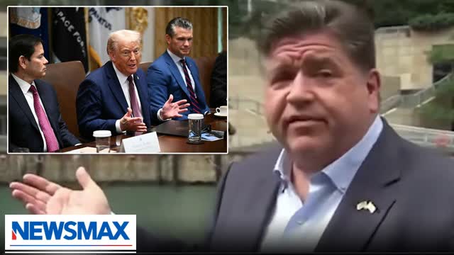Pritzker is wrong, Trump can deploy National Guard: diGenova | The Chris Salcedo Show