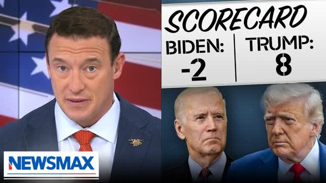 Carl Higbie slams Nobel Peace Prize double standard, 'Obama did nothing but got one'