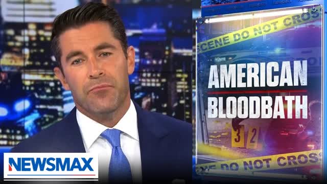 Rob Schmitt: Crime turns major cities into �bloodbath� over Labor Day Weekend