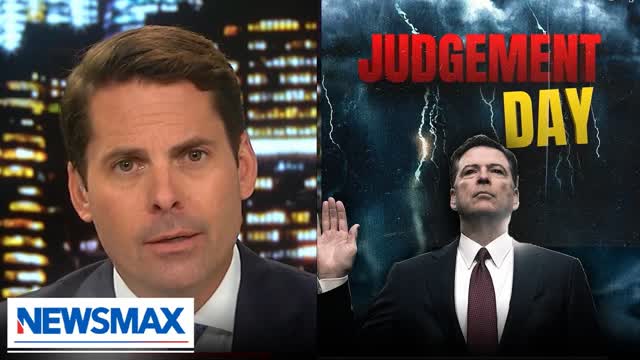 Rob Finnerty: Let me tell you who James Comey really is