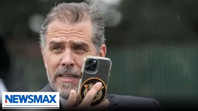 Justice Department closing in on Hunter Biden | Report | 'National Report'