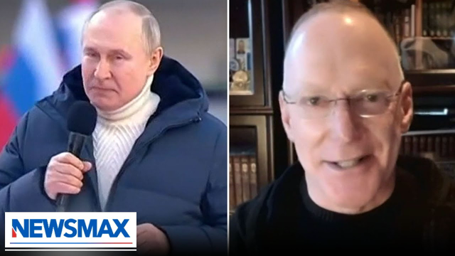 Ex-CIA forensic psychiatrist rips 'Putin is crazy' speculation | Wake Up America