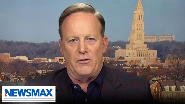 Sean Spicer: The Republicans are complicit