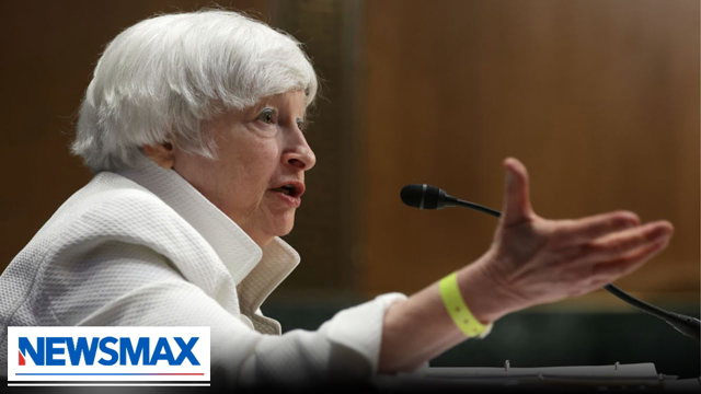 Yellen grilled on Capitol Hill over inflation crisis | John Bachman Now