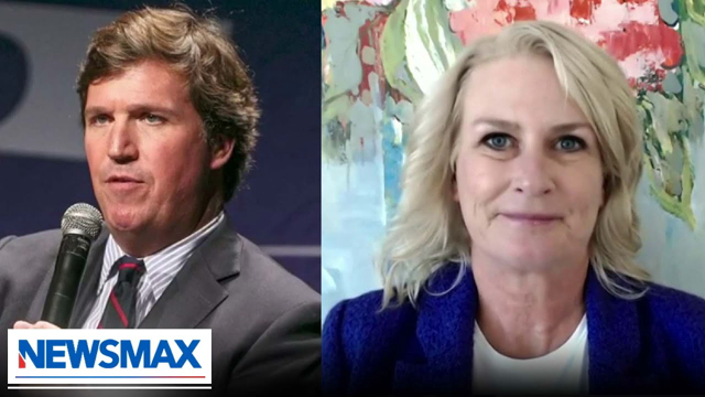 No one can withstand the heat like Tucker: Julie Kelly | John Bachman Now