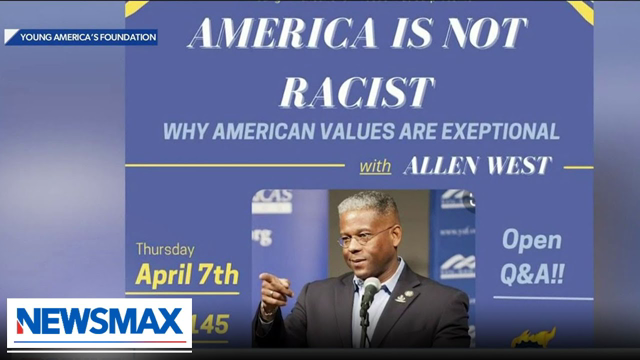 Institutionalized racism does not exist in the USA anymore | Lt. Col. Allen West | 'The Count'