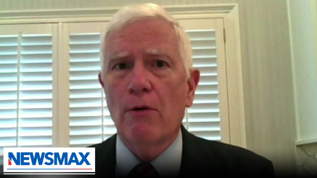 Mo Brooks: I am the only Conservative candidate in the Alabama Senate race | 'Spicer and Co.'