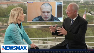 Putin Investment Envoy grilled about American hostages | The Record with Greta Van Susteren