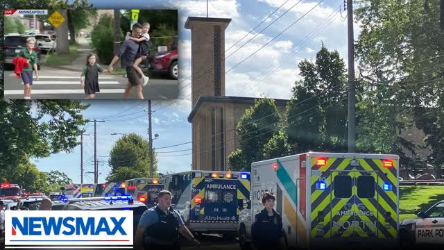 FBI agent: It's heartbreaking watching kids file out of Minneapolis school | National Report