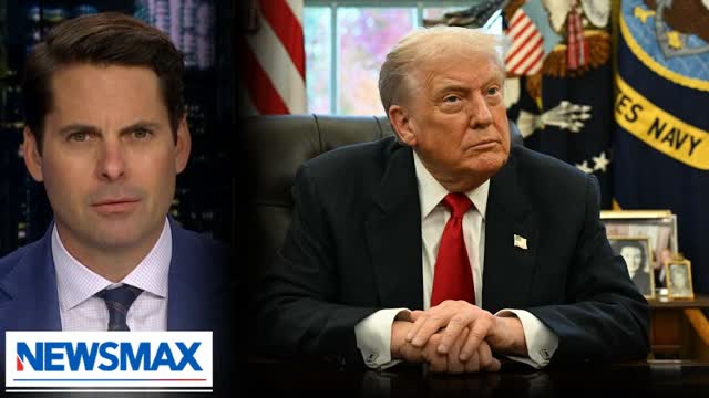 The biased media �never� gives Trump �benefit of the doubt�: Rob Finnerty