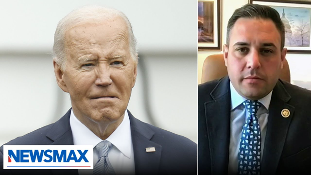 Biden's policies have been a 'complete failure': Rep. D'Esposito