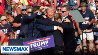 Eyewitness at Trump Rally: Just in shock and disbelief