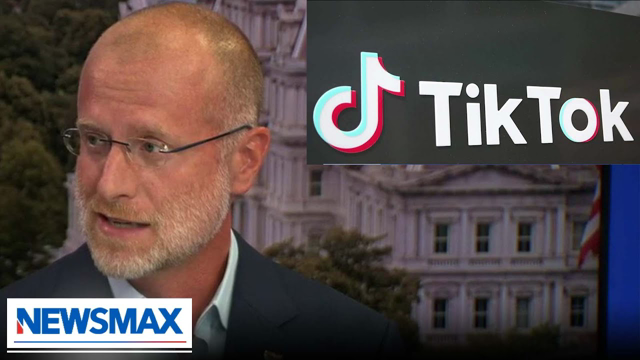 TikTok is a national security risk, data going to China: FCC Commissioner