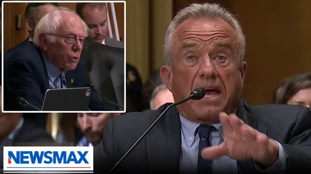 'Biggest infusion of dollars to rural America': RFK Jr. debunks Bernie Sanders BBB criticism