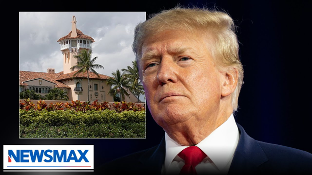 BREAKING: FBI raids Trump's Mar-a-Lago home, 45th President confirms in statement