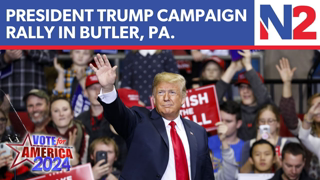 Donald Trump survives assassination attempt at Pennsylvania rally | NEWSMAX2