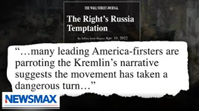He's a fool and a weasel | Fred Fleitz
