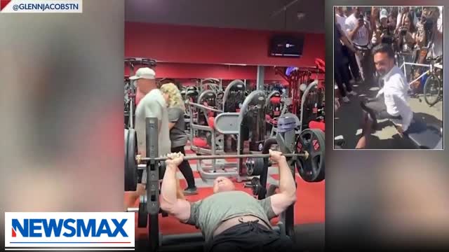 'Can only raise taxes': Glenn Jacobs lays smackdown on Mamdani's weightlifting | Newsline