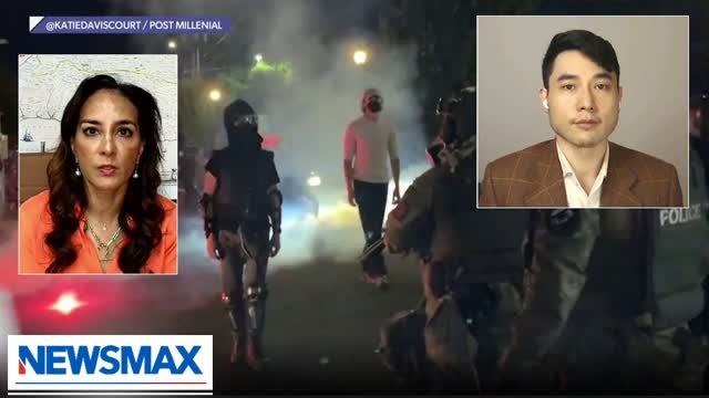 Portland is the bottom of the barrel: Harmeet Dhillon and Andy Ngo | Carl Higbie FRONTLINE