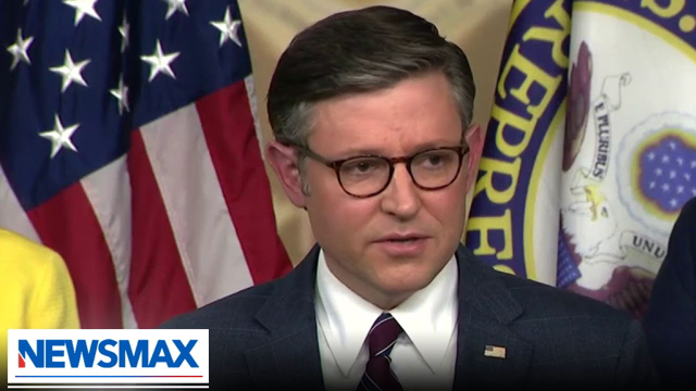 Speaker Mike Johnson: Antisemitism is a virus that is spreading