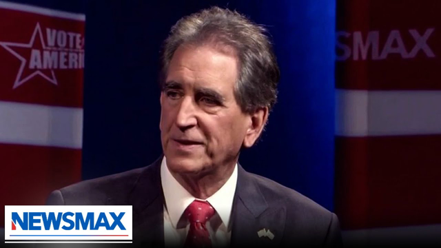Jim Renacci: Must prioritize fighting drug, fentanyl problem in America | Newsmax Town Hall