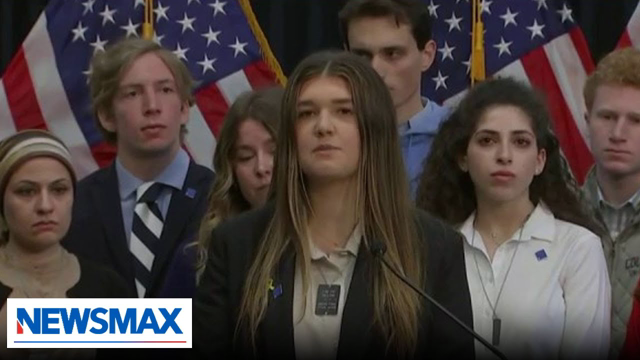 Jewish students at Columbia Univ. discuss antisemitism on campus