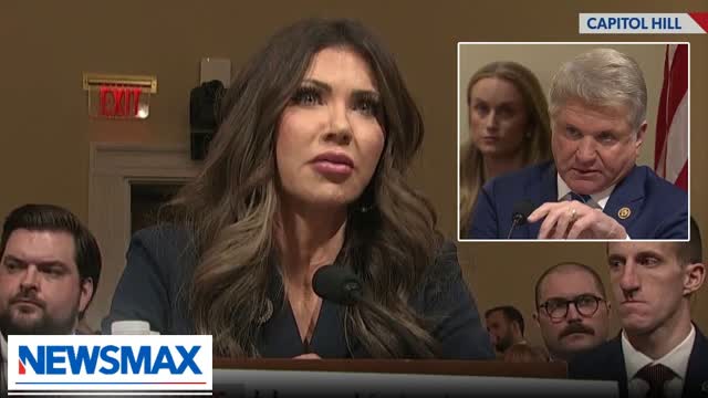 Noem: We're providing states and cities with security measures they don't have