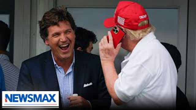 Tucker Carlson thinks "very little" of Trump supporters | NY Times reporter Jeremy Peters