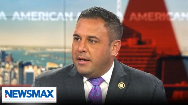 Former NY Congressman: �Common-sense decision� to make antifa a �terror organization�
