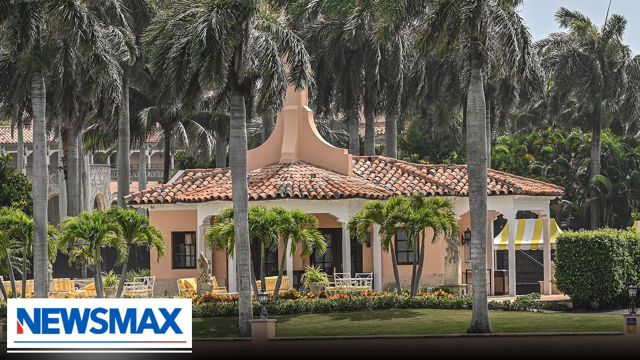 'What was the emergency surrounding the Mar-A-Lago FBI raid?'
