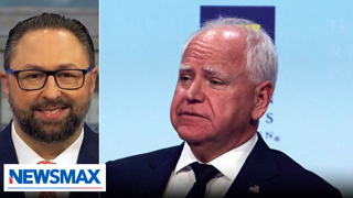 Facts, truth are Tim Walz's kryptonite in debate: Jason Miller | National Report