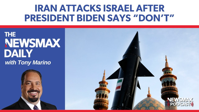 Peace Through Strength, Chaos Through Weakness | The NEWSMAX Daily (04/15/24)