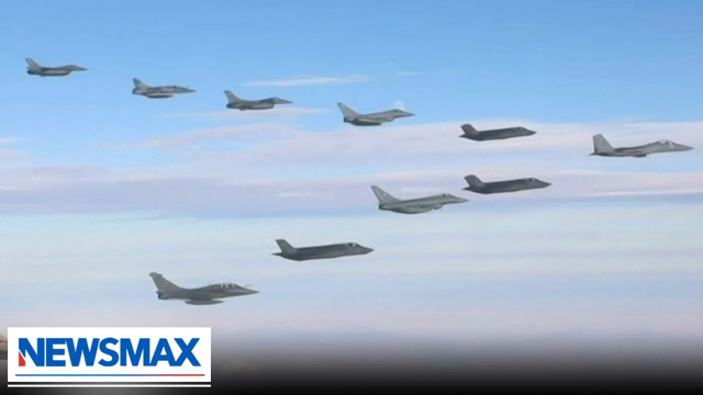 U.S. kicks off MASSIVE war games with Israel | Wake Up America