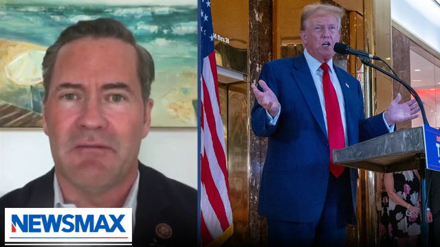 Verdict will help Trump politically with angry, upset voters: Mike Waltz | Newsline