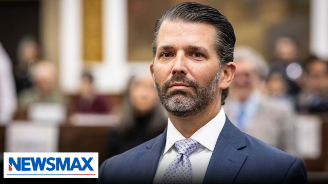 Trump Jr.: Trump conviction shows everyone is at risk