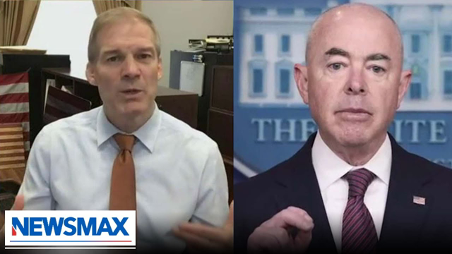 Jim Jordan: We will make a decision on impeaching Mayorkas if we win the majority | American Agenda