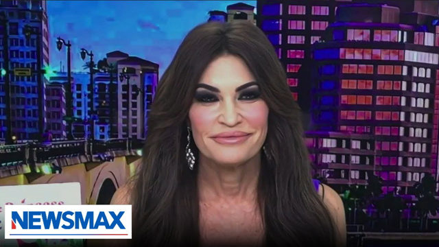 Kimberly Guilfoyle: 'dark money donors' are funding Trump 'witch-hunts'