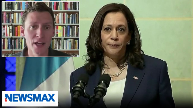 Kamala won't be able to run away from 'border czar' failures: Blake Masters | Newsline