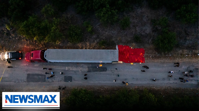 Paxton on migrant truck deaths: Biden admin knows it's going to happen again