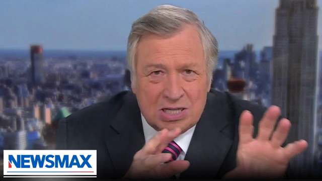 Dick Morris: Trump will be the world's first hybrid candidate | 'Dick Morris Democracy'