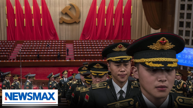 Gordon Chang: 'Xi Jinping is preparing for war'