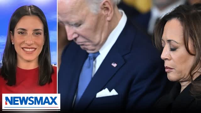 Kamala Harris should probably go take a nap with Joe Biden: Danielle Alvarez | Wake Up America