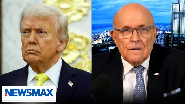 Rudy Giuliani: Dems need a 'mental examination' for their Trump Derangement Syndrome